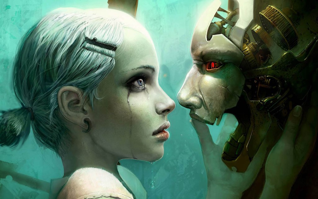 Freedom Bridge: Dr. Bernard’s&nbsp;Lab